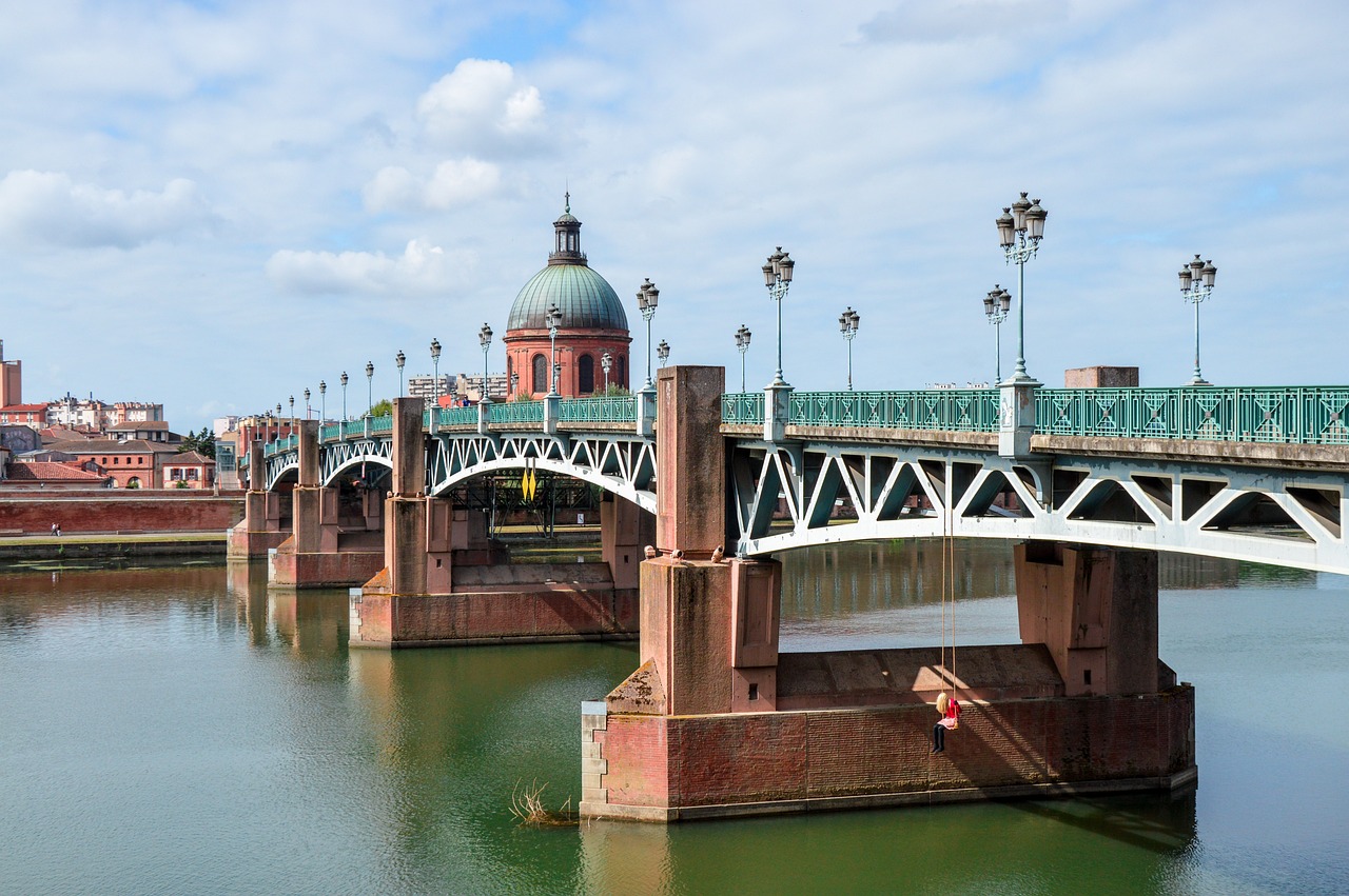 Découverte de Toulouse et de ses Environs